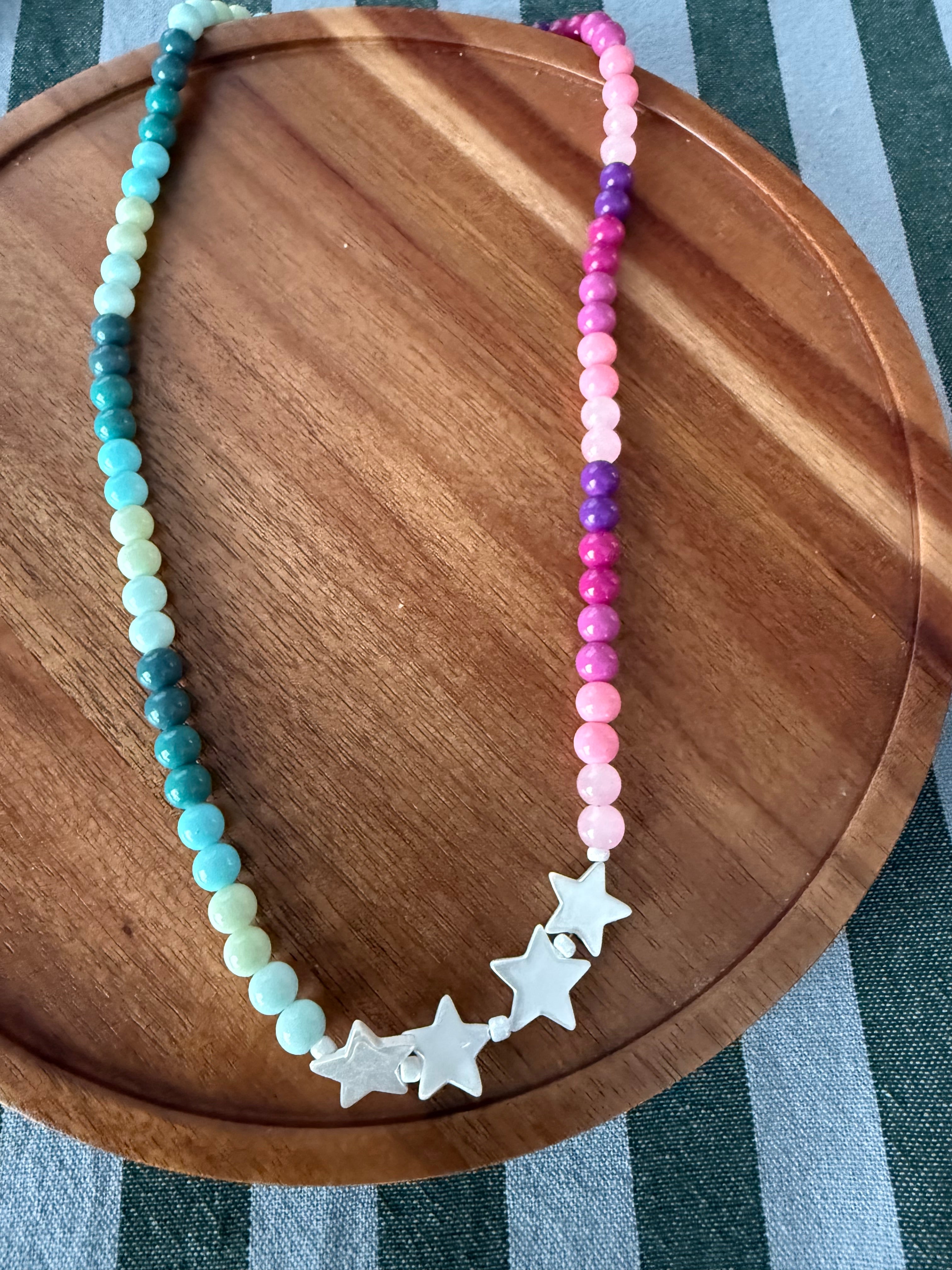 Starry Necklace